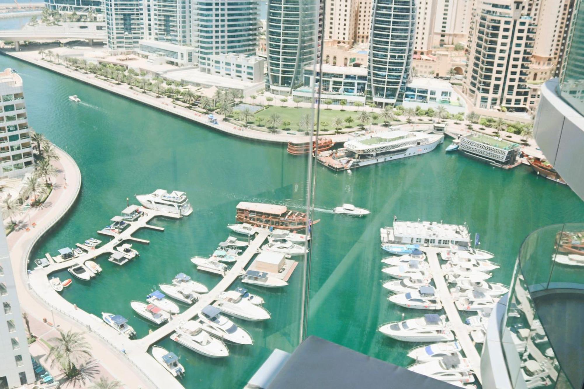 Apartment Casa Royale Vacation - Marina Dubai