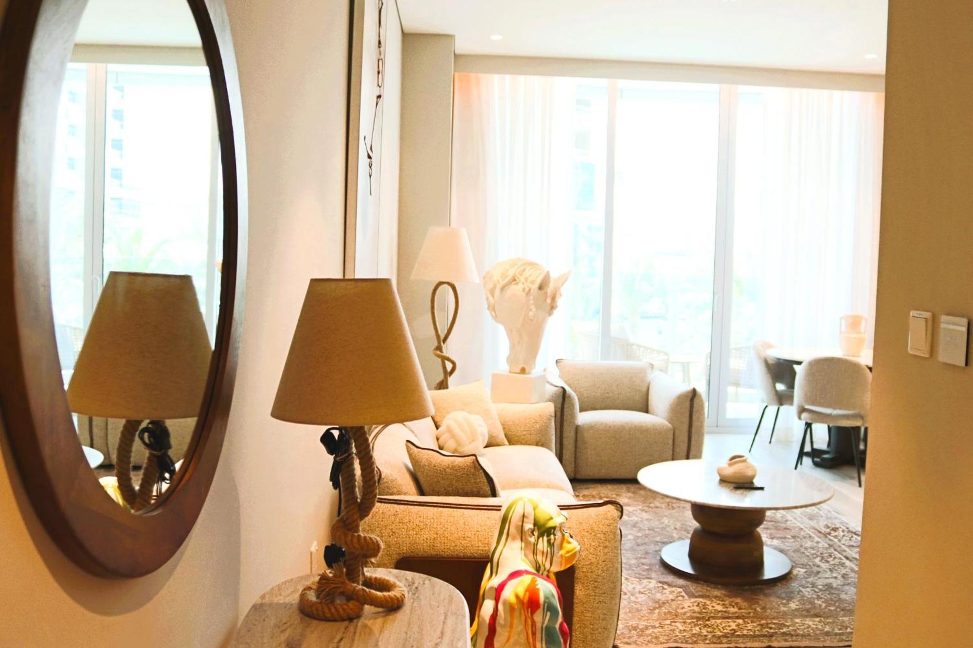 Apartment Casa Royale Vacation - Marina Dubai